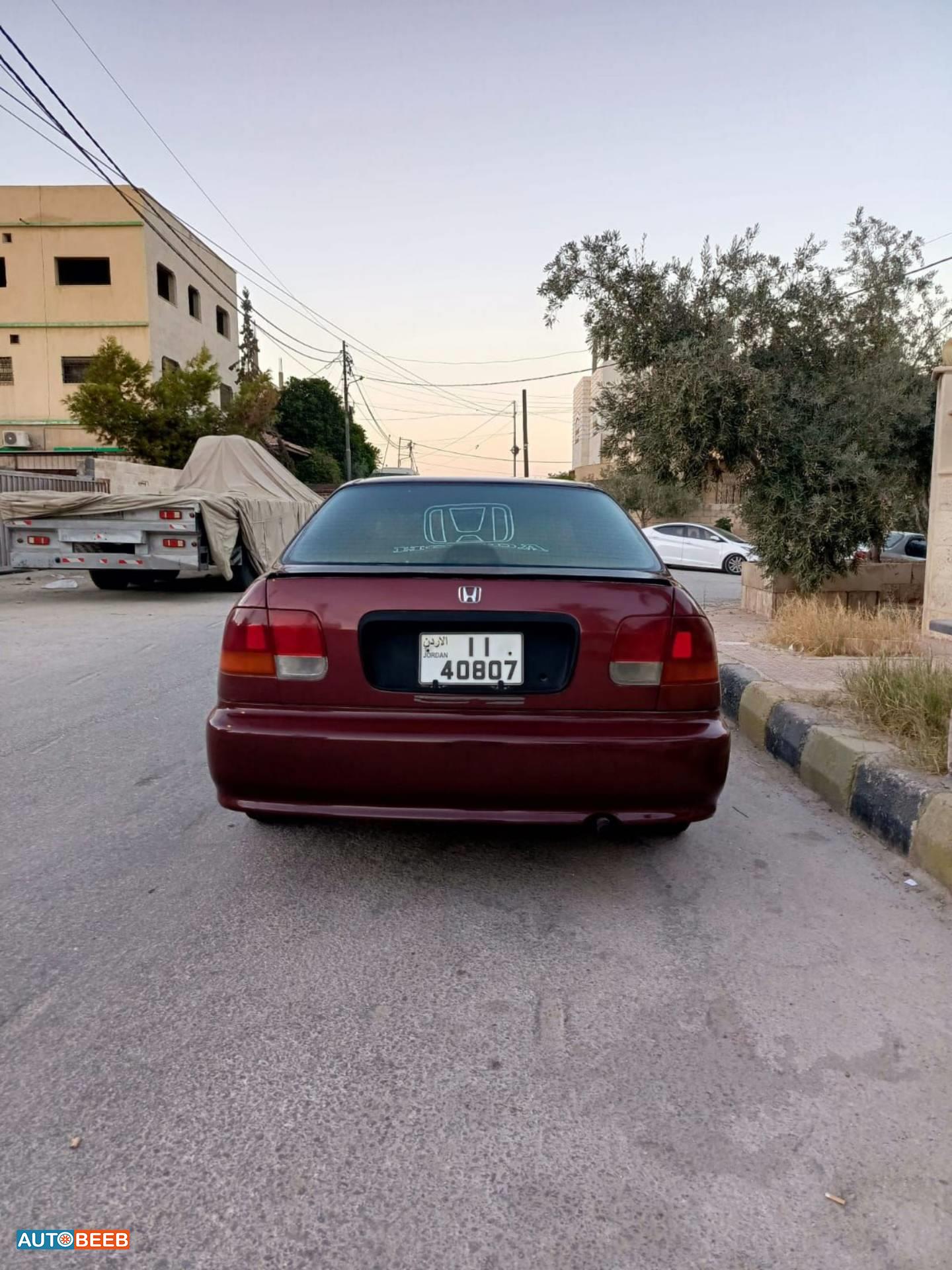 Honda Civic 1999