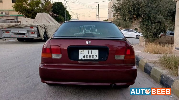 Honda Civic 1999