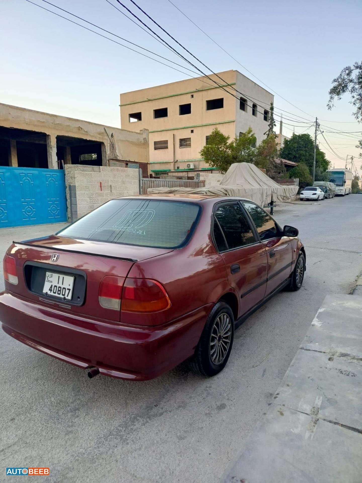 Honda Civic 1999