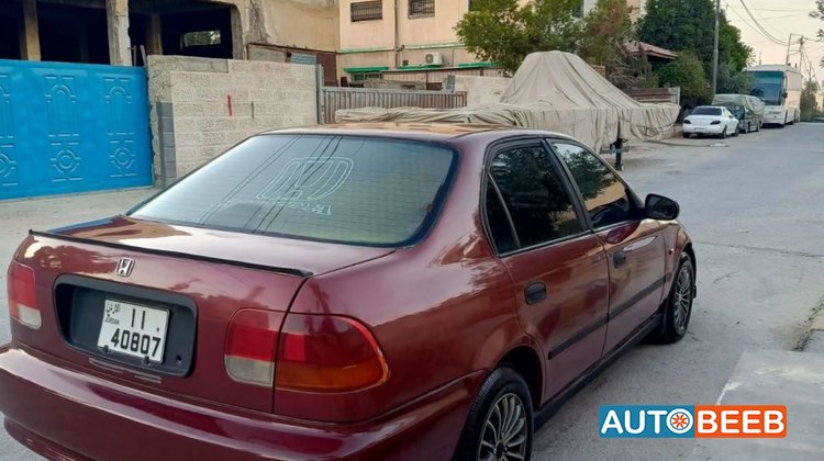 Honda Civic 1999
