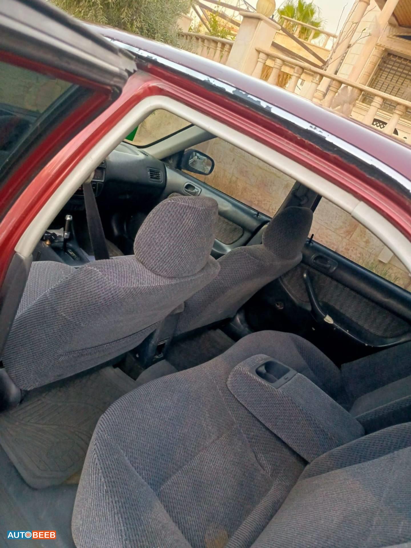 Honda Civic 1999
