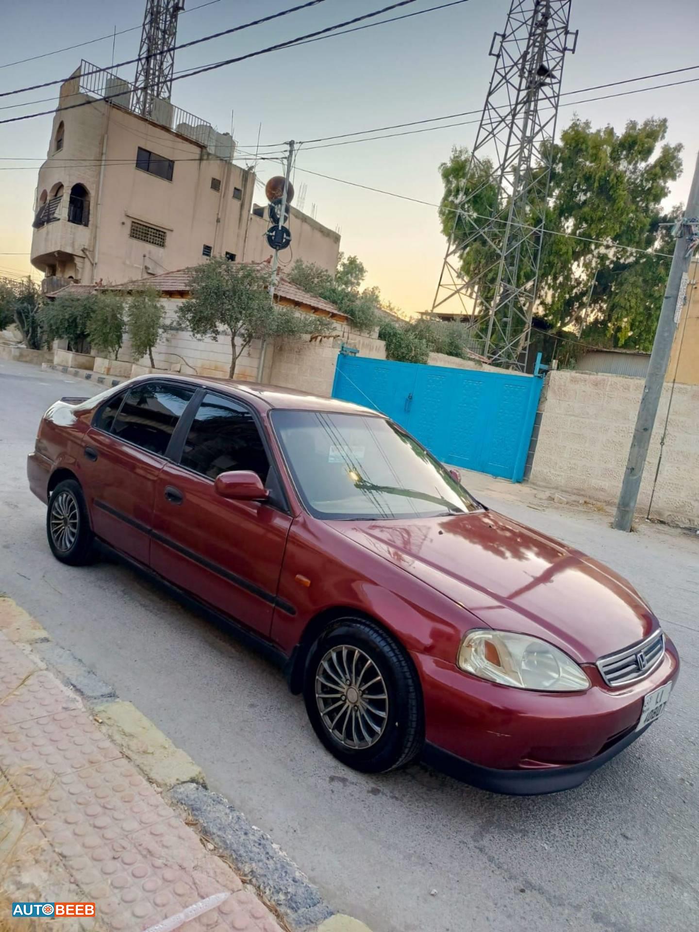 Honda Civic 1999