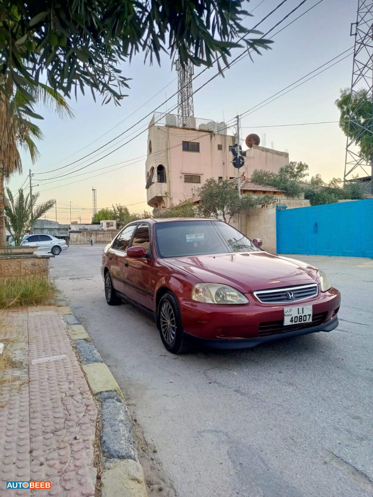 Honda Civic 1999