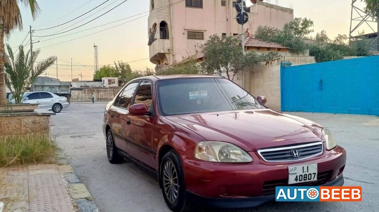 Honda Civic 1999