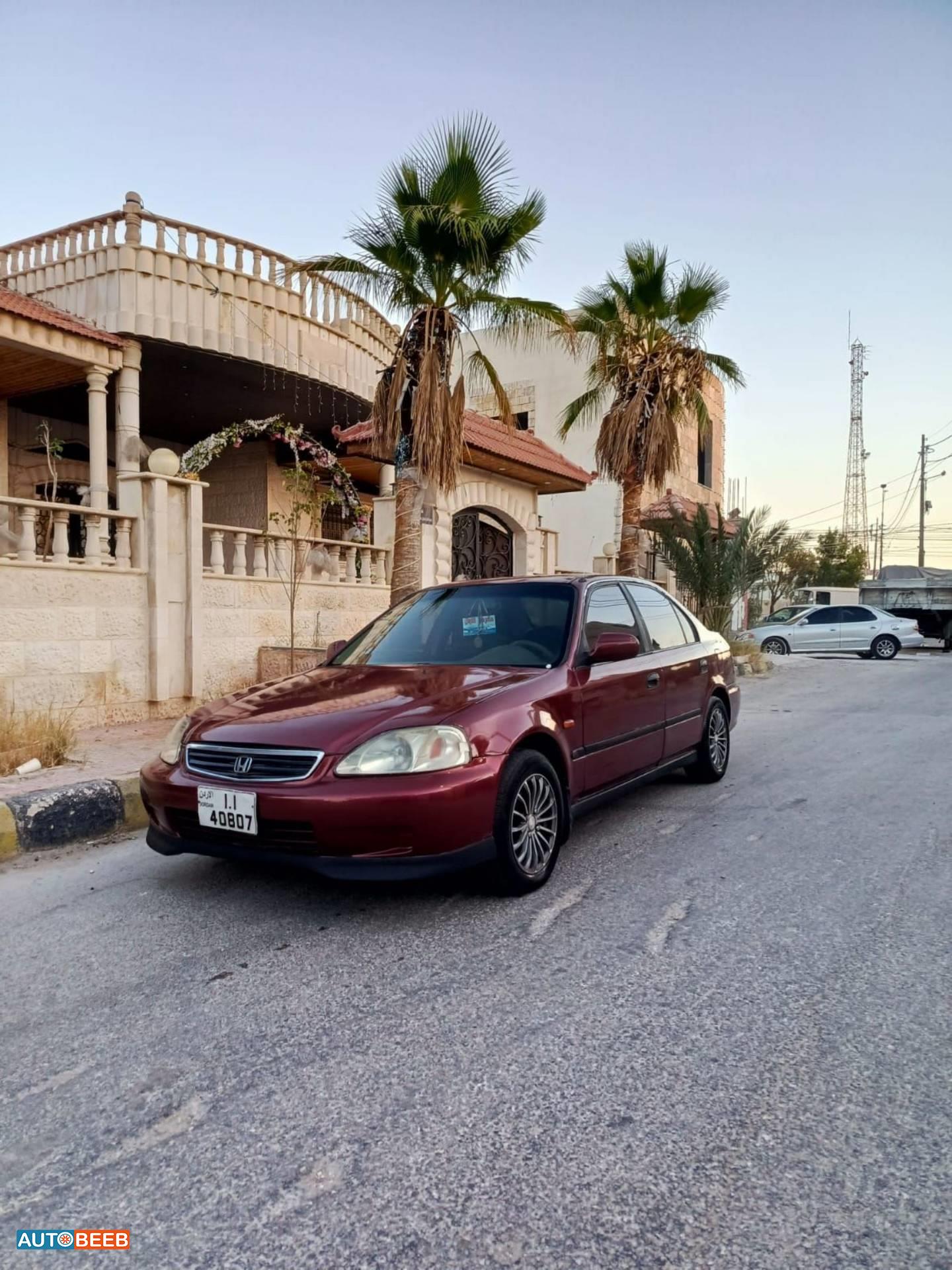 Honda Civic 1999