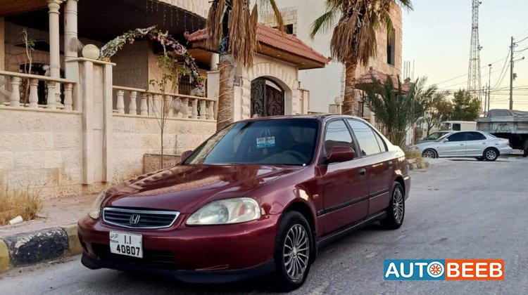 Honda Civic 1999