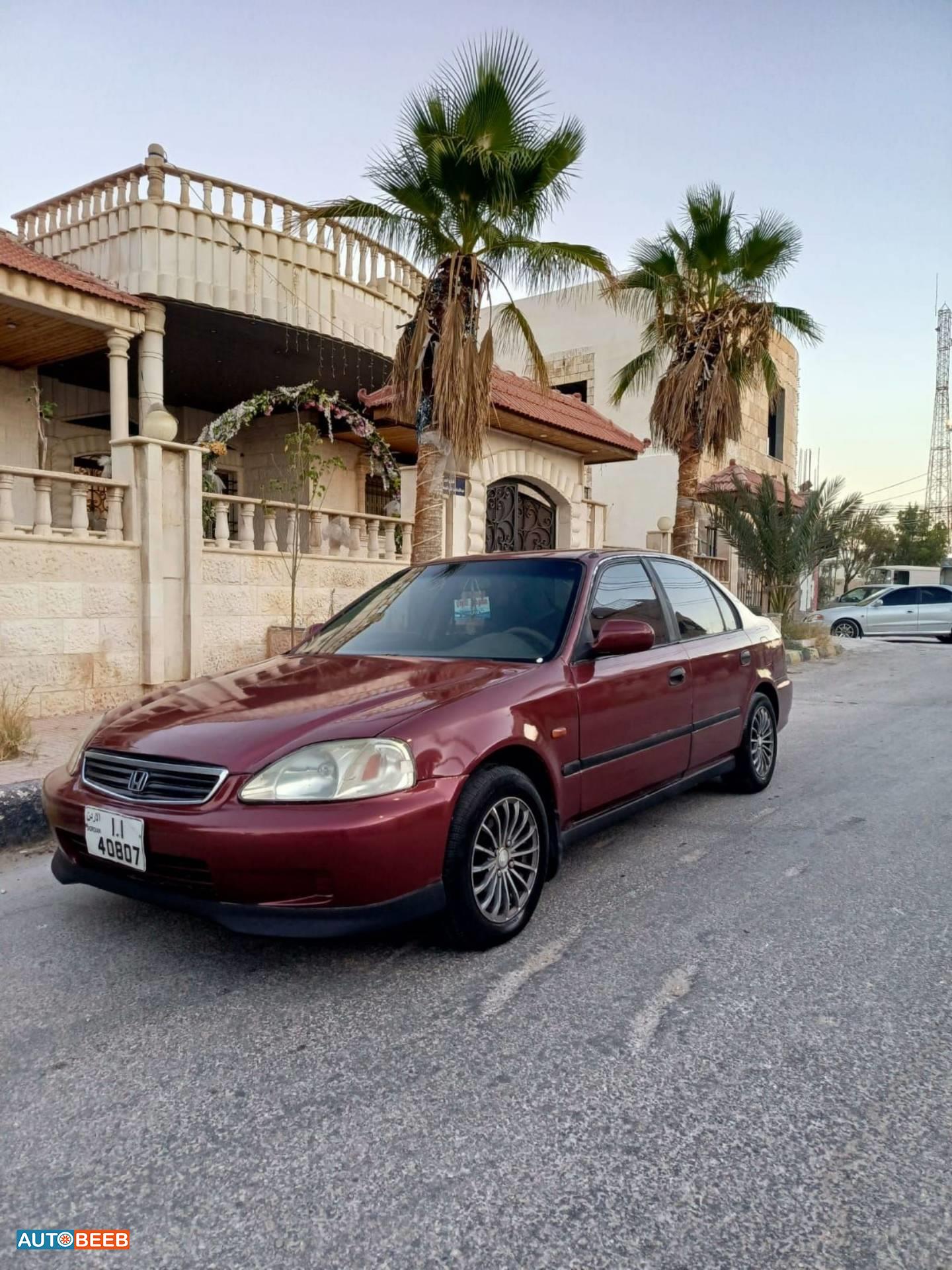 Honda Civic 1999
