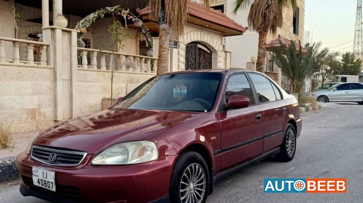 Honda Civic 1999