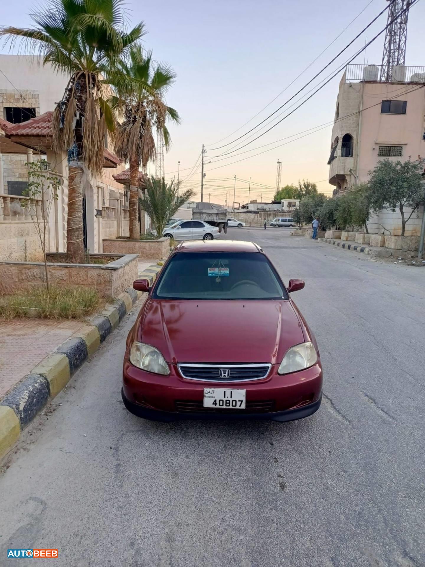 Honda Civic 1999