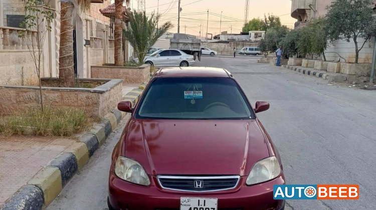 Honda Civic 1999