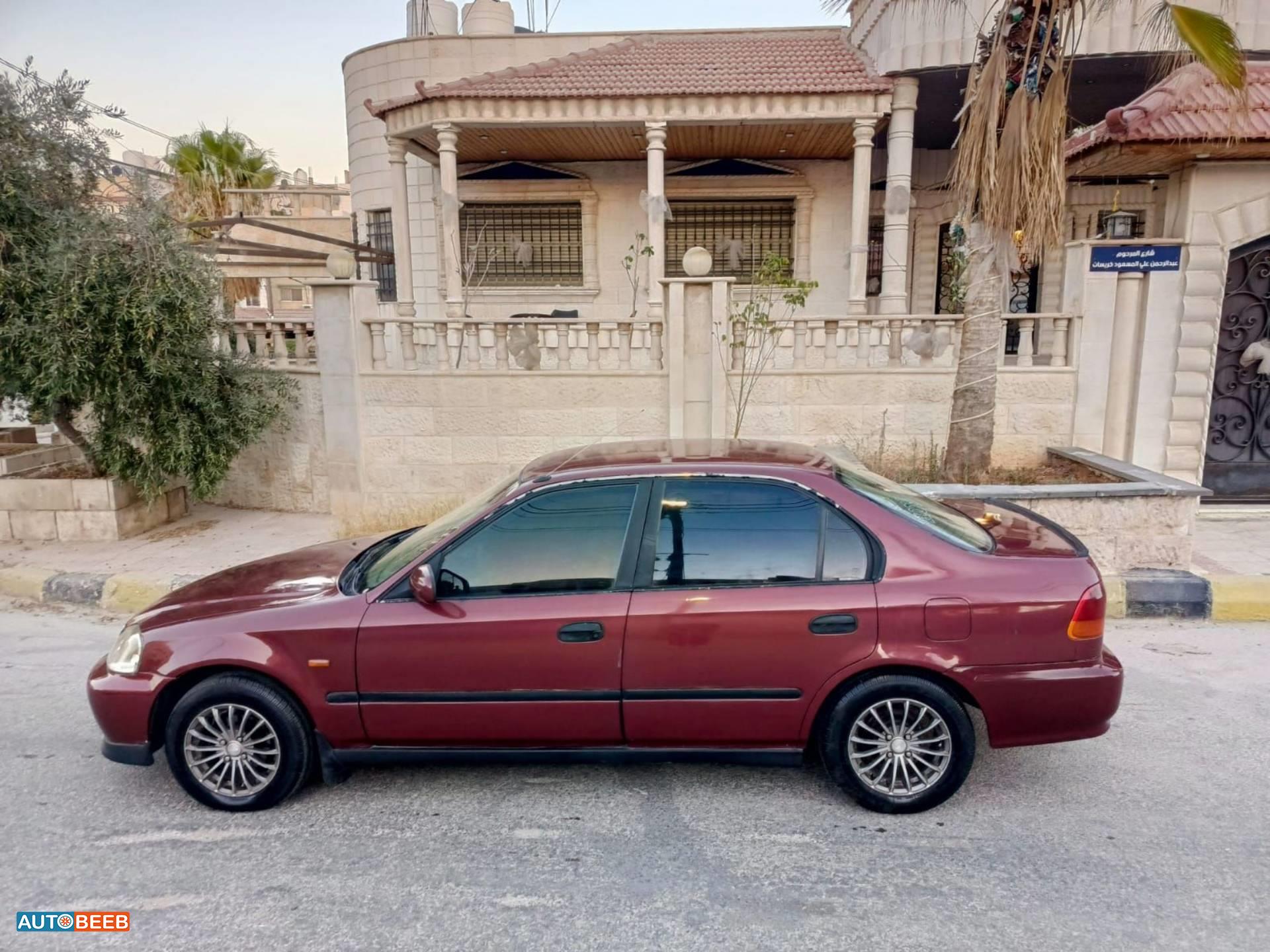 Honda Civic 1999