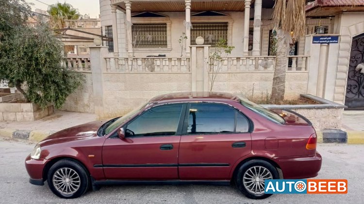 Honda Civic 1999