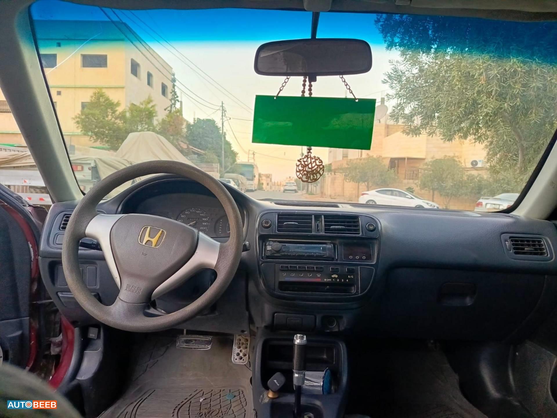 Honda Civic 1999