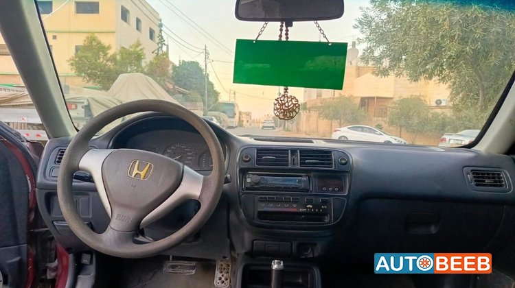 Honda Civic 1999