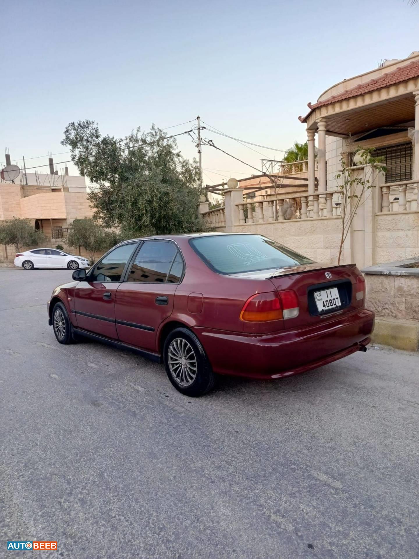 Honda Civic 1999