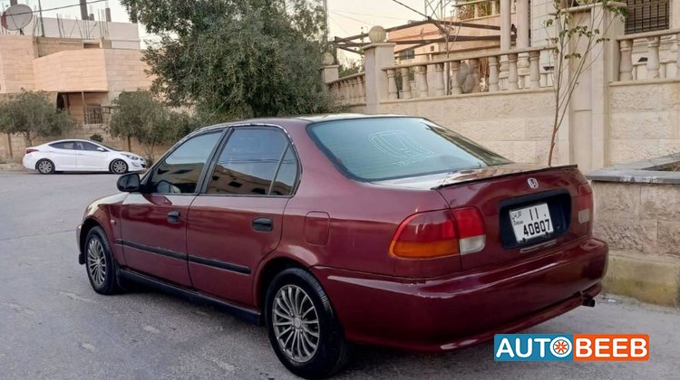 Honda Civic 1999