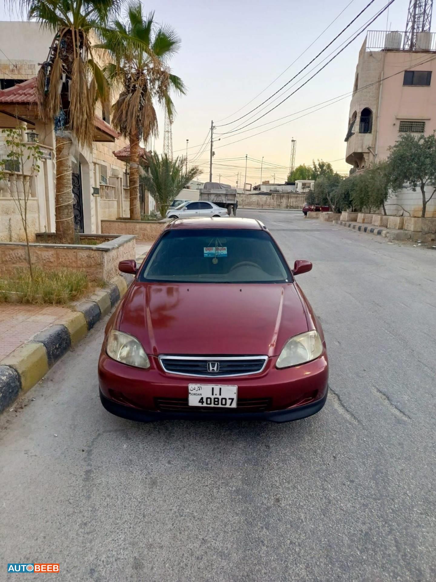 Honda Civic 1999