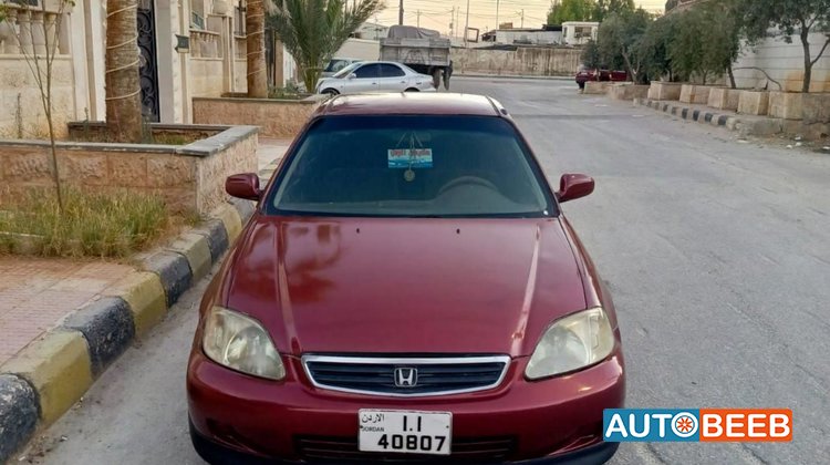 Honda Civic 1999