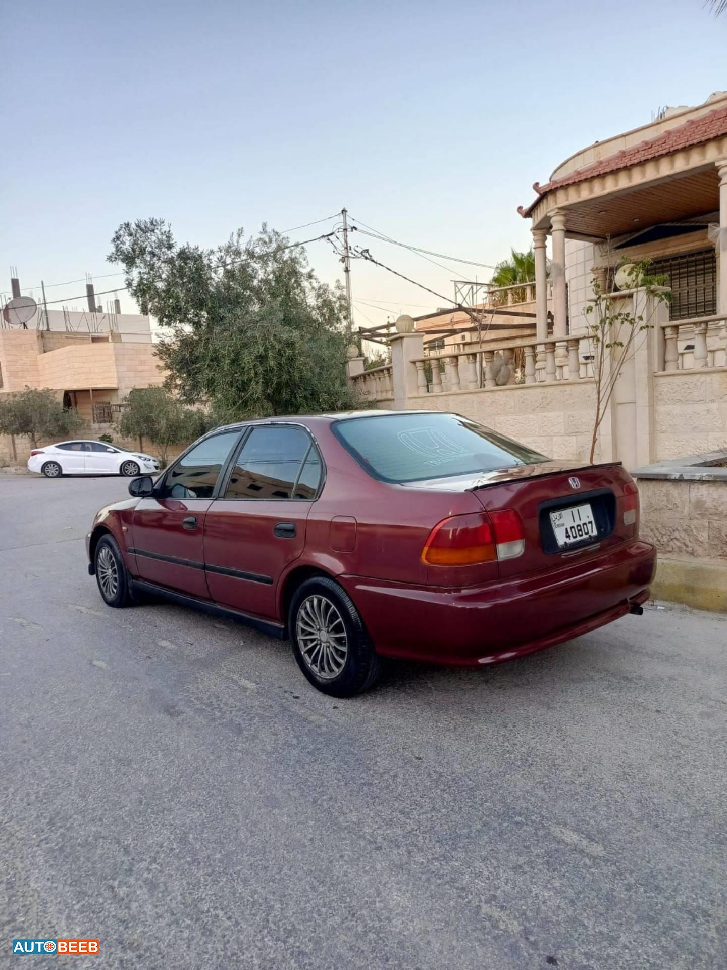 Honda Civic 1999