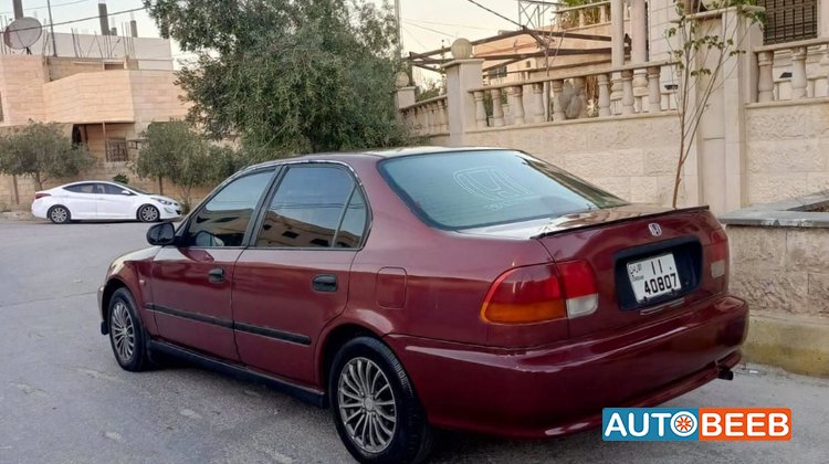 Honda Civic 1999