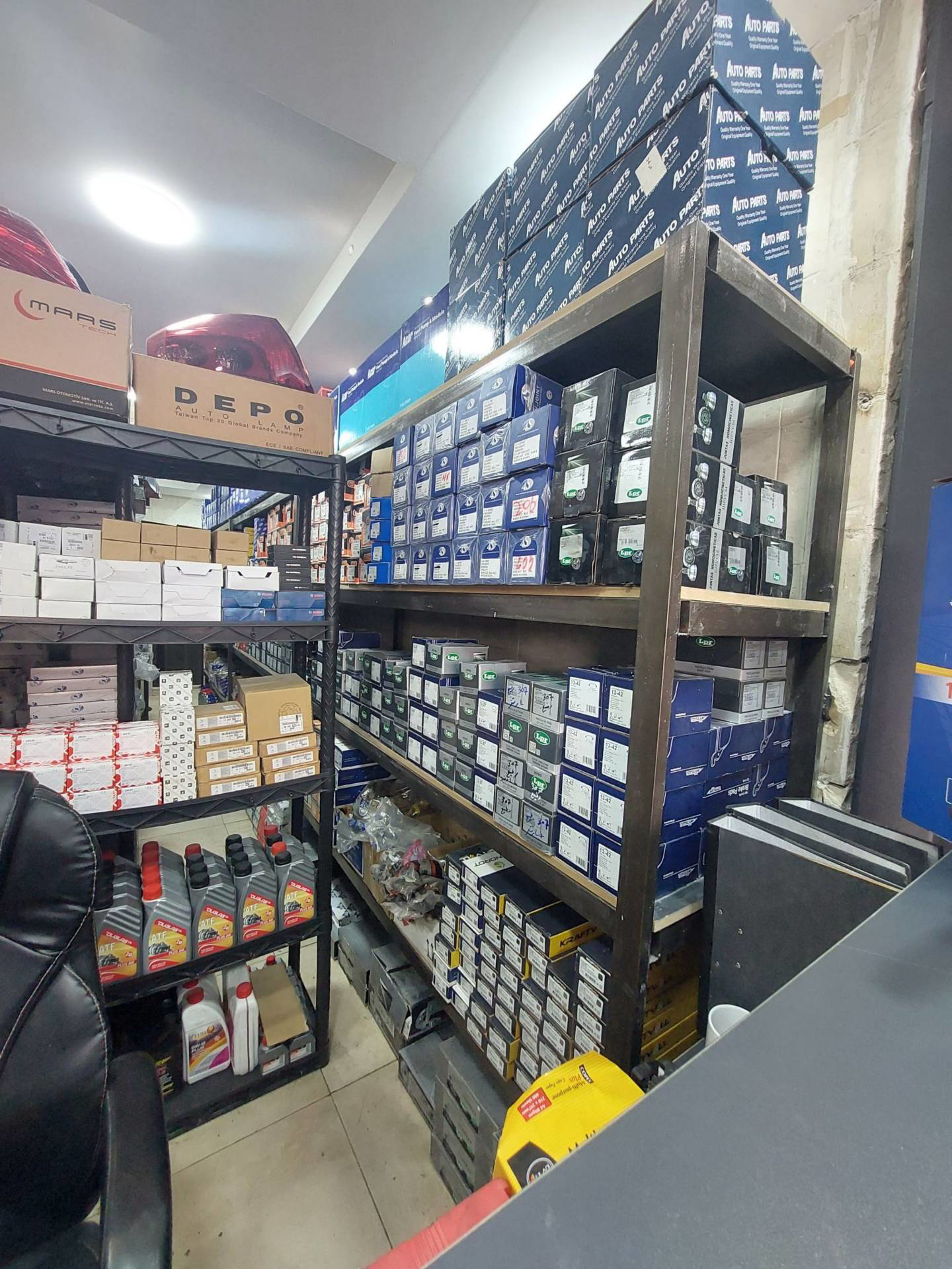 Complete car Peugeot