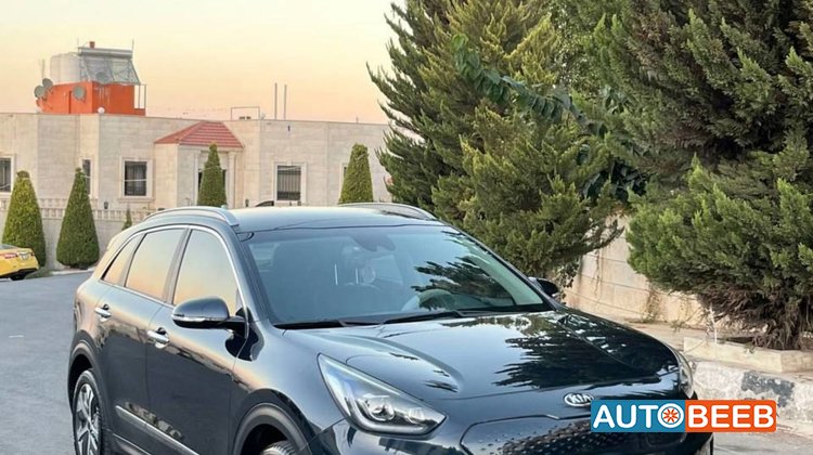 KIA Niro 2019