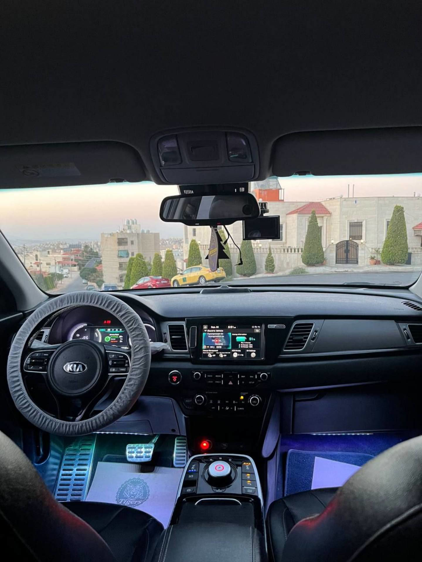 KIA Niro 2019