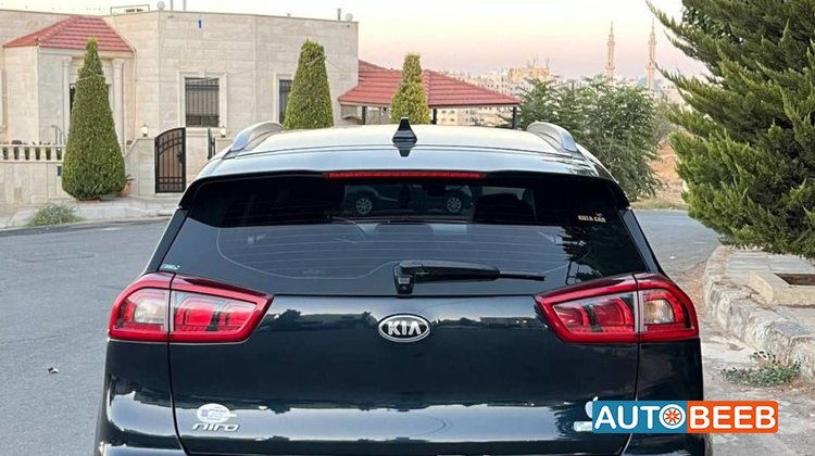 KIA Niro 2019