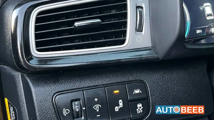 KIA Niro 2019