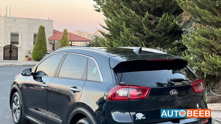 KIA Niro 2019