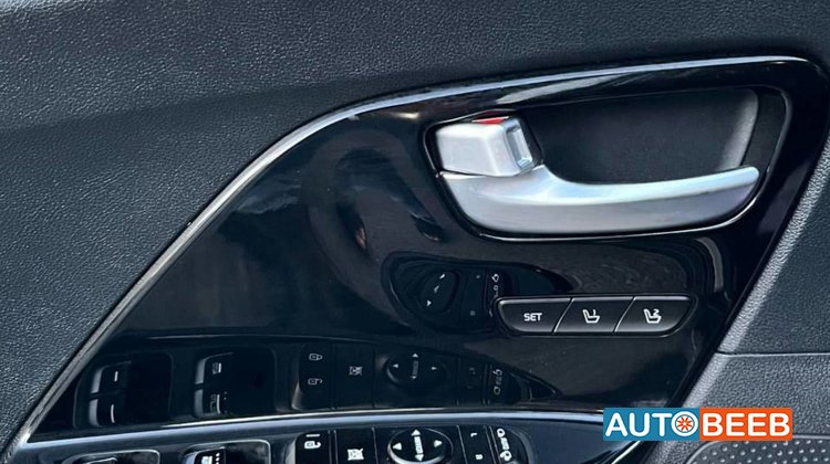 KIA Niro 2019
