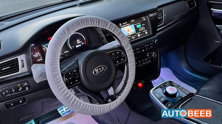 KIA Niro 2019