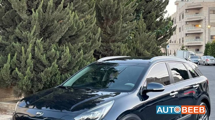 KIA Niro 2019