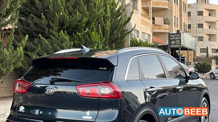 KIA Niro 2019