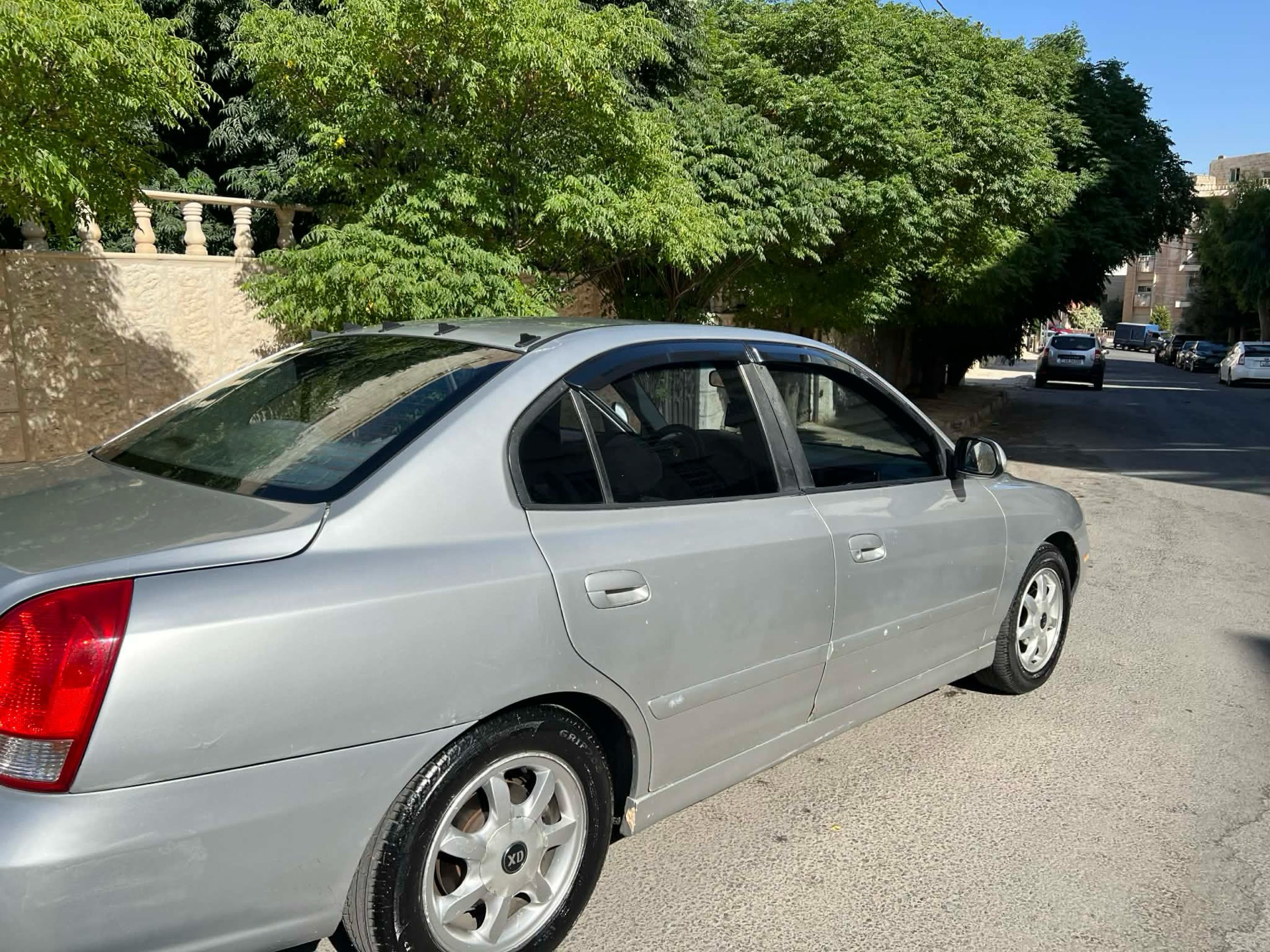 هيونداي افانتي 2002