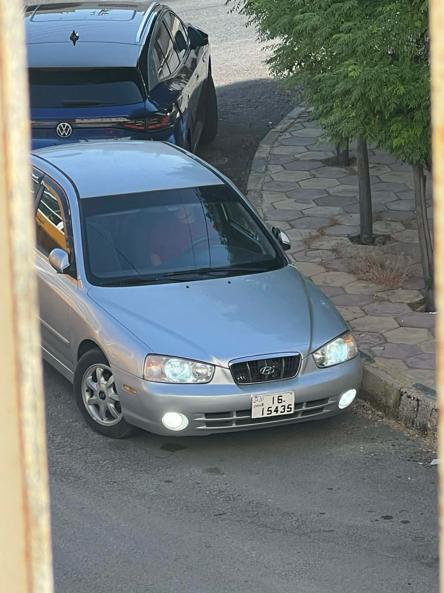 هيونداي افانتي 2002