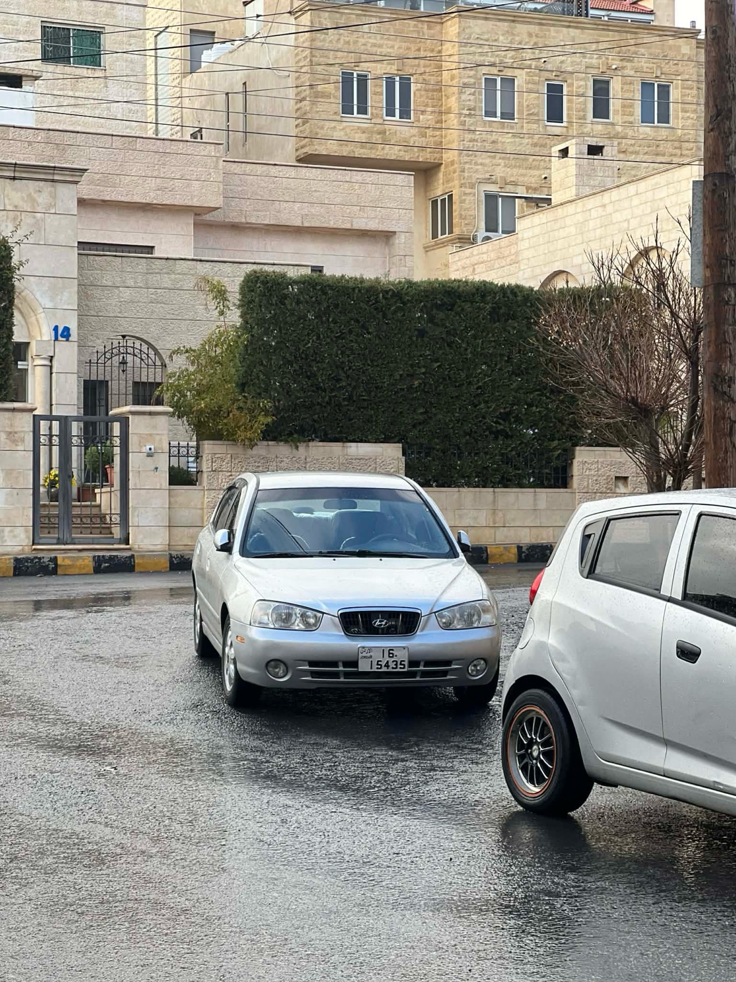 هيونداي افانتي 2002