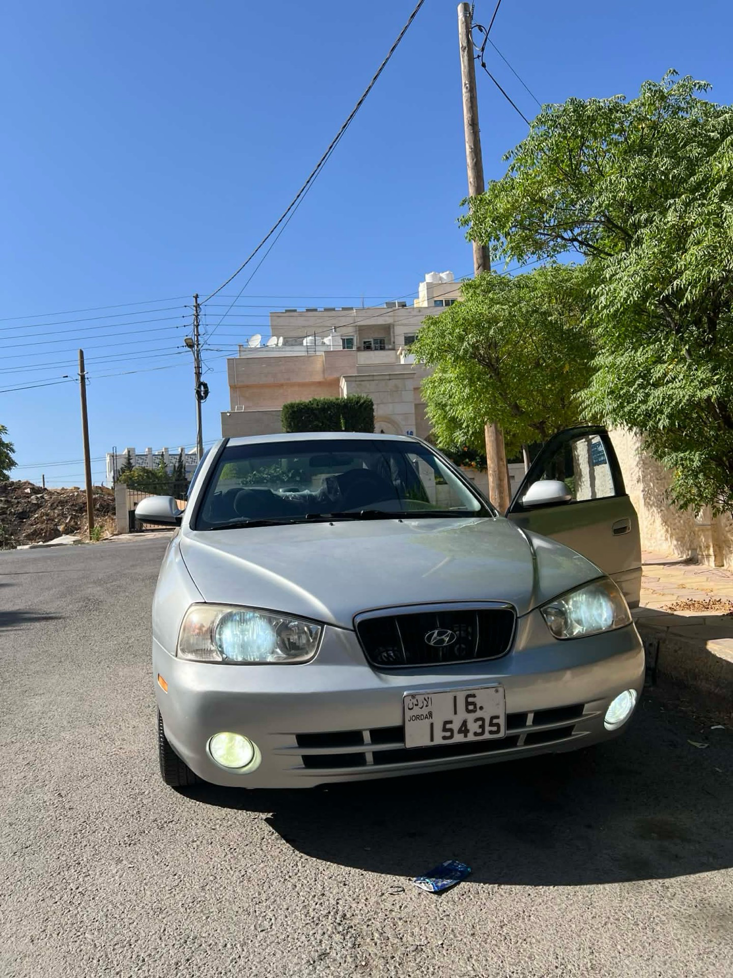 هيونداي افانتي 2002