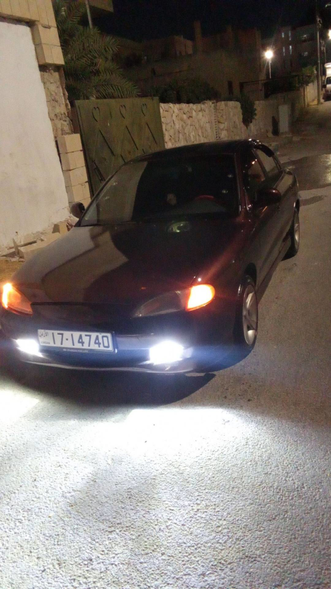 هيونداي افانتي 1997