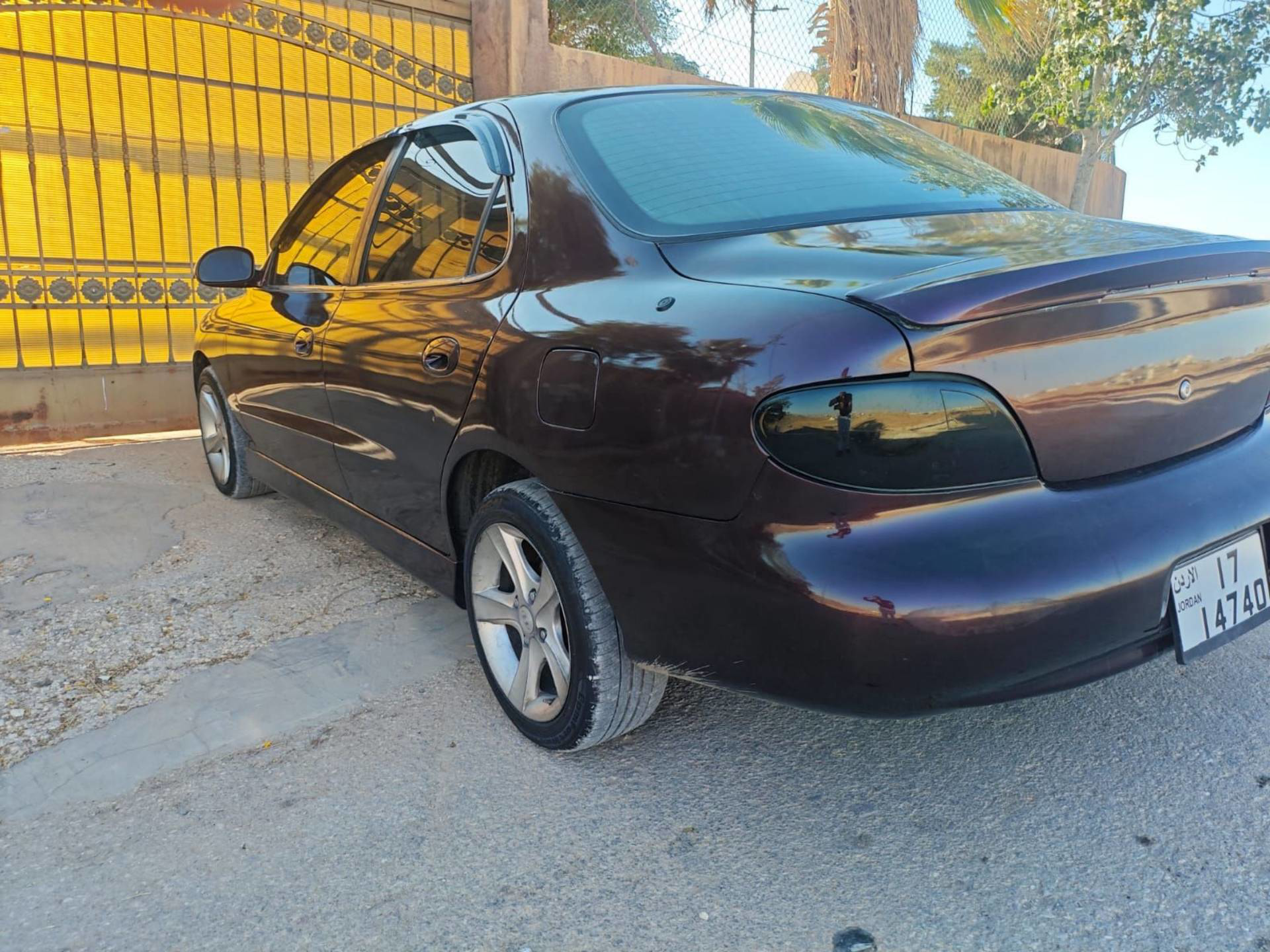 هيونداي افانتي 1997