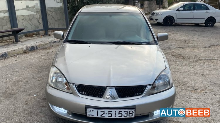 ميتسوبيشي لانسر 2005
