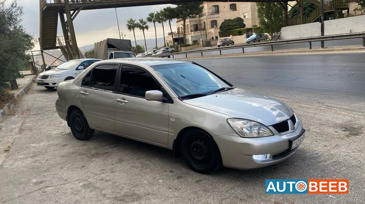 ميتسوبيشي لانسر 2005