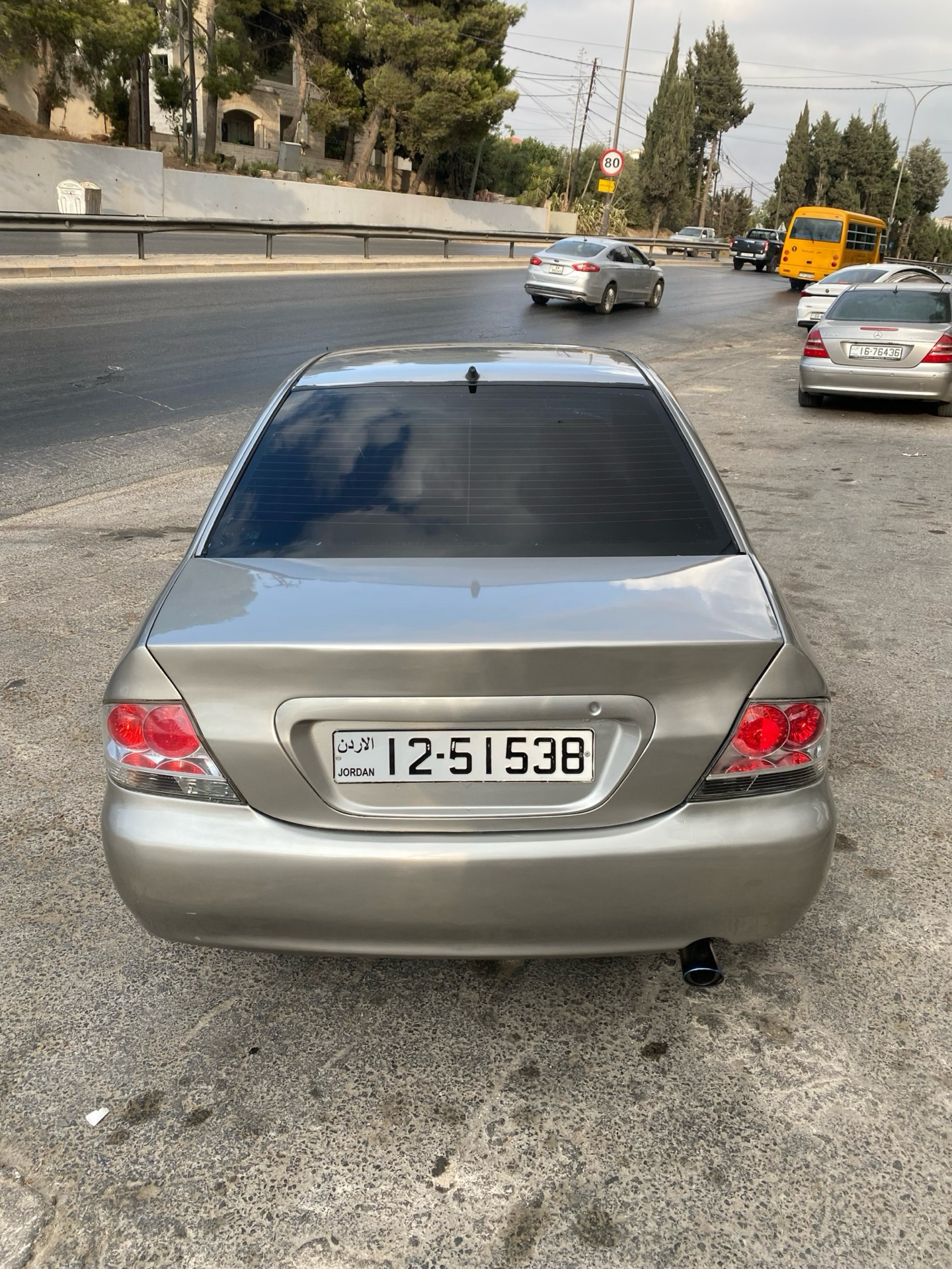 ميتسوبيشي لانسر 2005