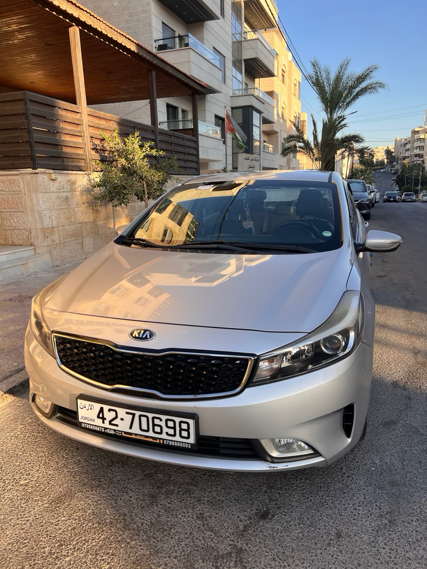 KIA K3 2018