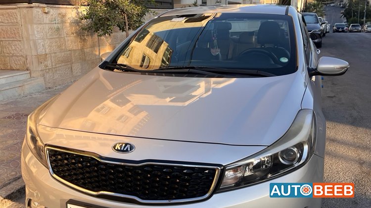 KIA K3 2018