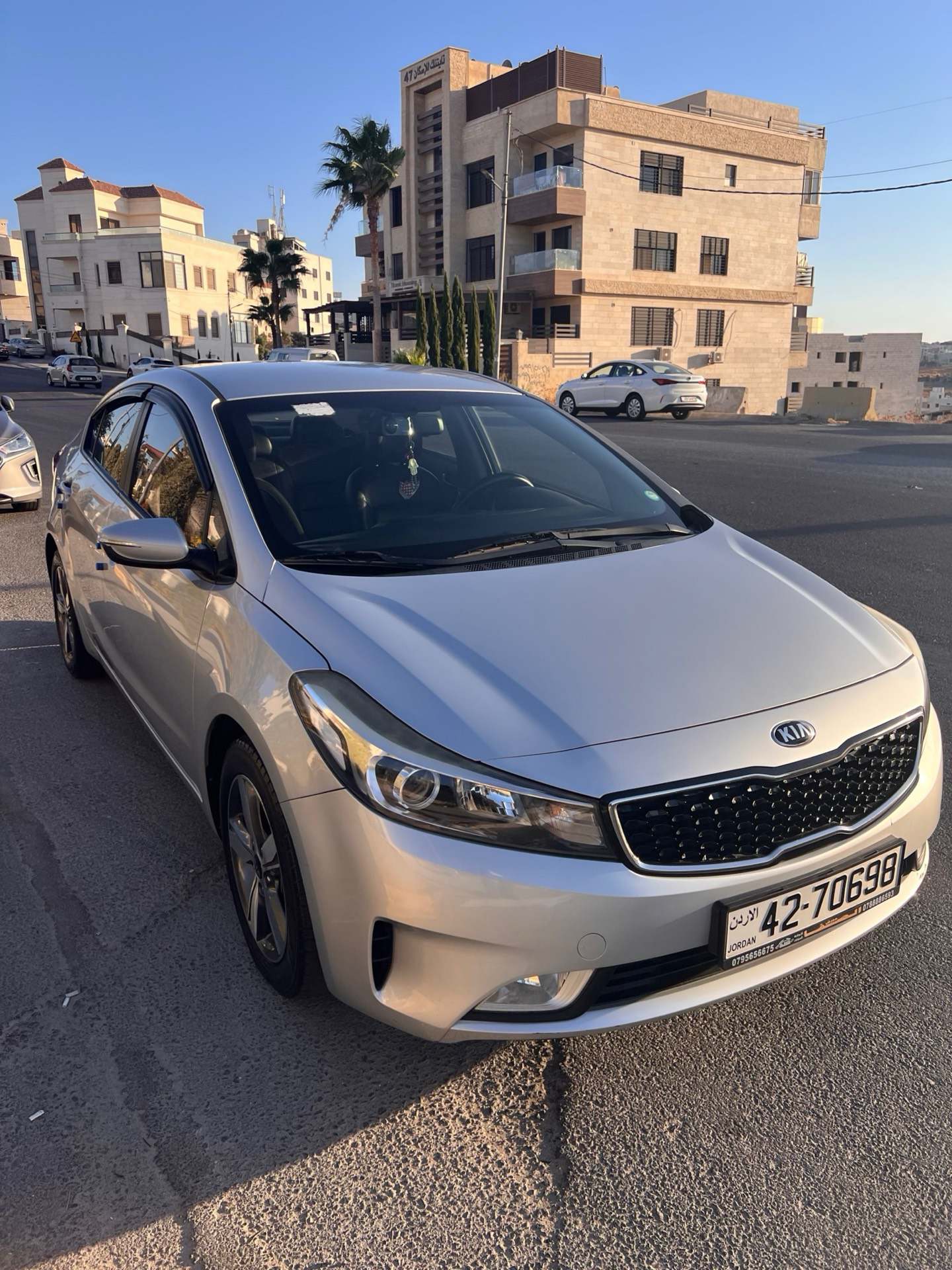KIA K3 2018