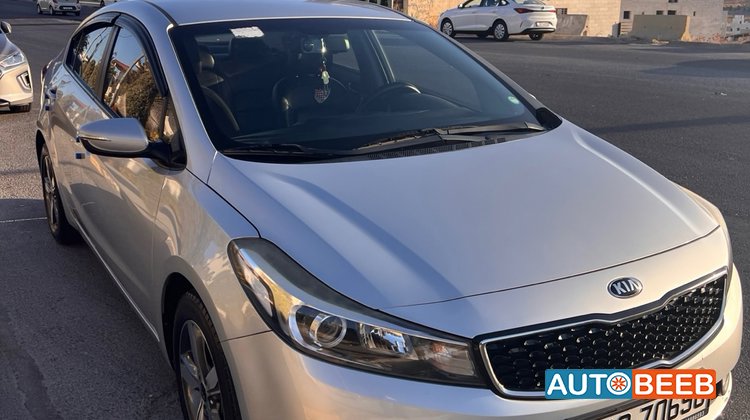 KIA K3 2018