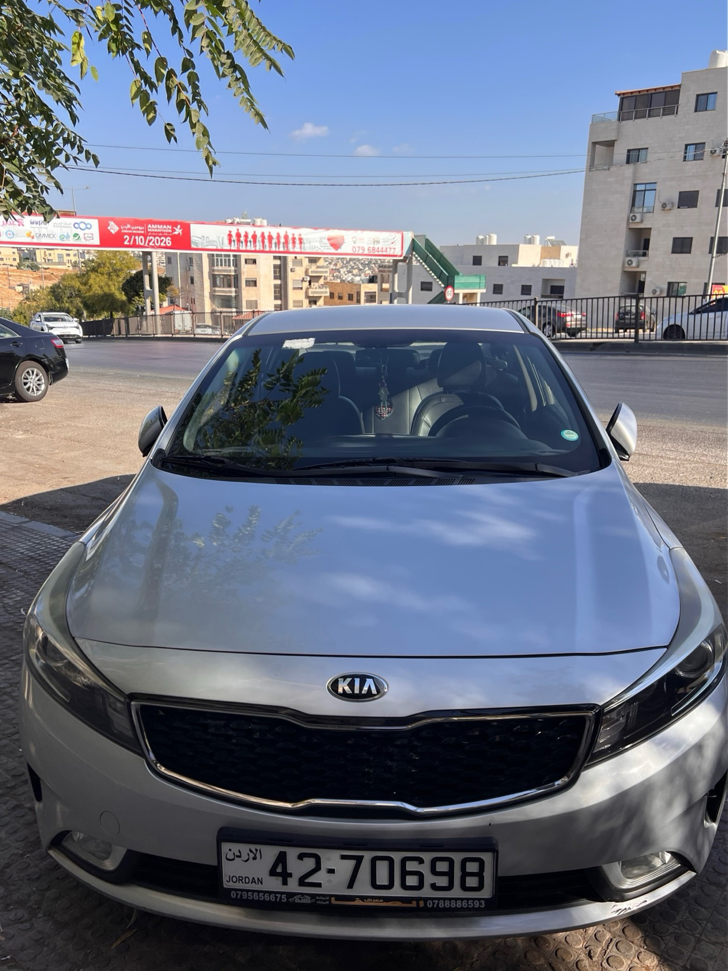KIA K3 2018