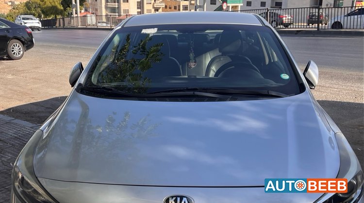 KIA K3 2018