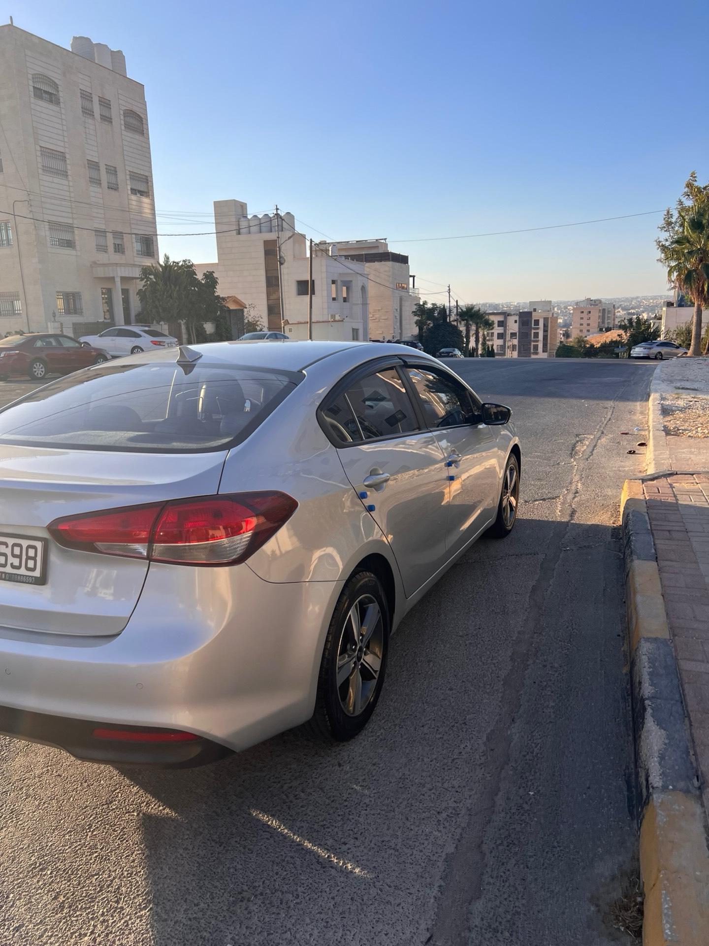 KIA K3 2018
